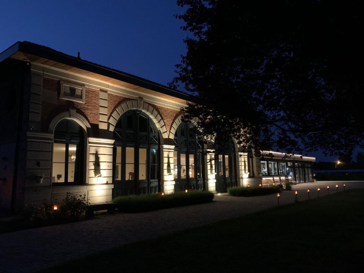 Orangerie De Chatel-Selection Figaro & Elle Magazine Cleppé Exterior photo
